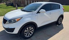 2015 Kia Sportage LX