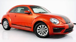 2019 Volkswagen Beetle 2.0T S