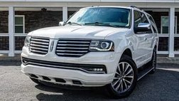 2016 Lincoln Navigator Select