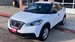 2020 Nissan Kicks S