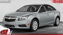 2014 Chevrolet Cruze 1LT Auto