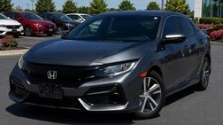 2021 Honda Civic LX
