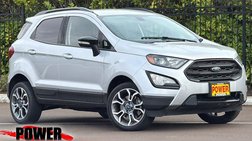2020 Ford EcoSport SES