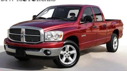 2008 Dodge Ram 1500 SLT