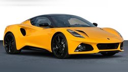 2026 Lotus Emira Turbo SE