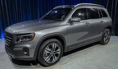 2025 Mercedes-Benz GLB GLB 250