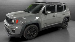 2020 Jeep Renegade Altitude