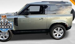 2022 Land Rover Defender 90 X-Dynamic SE