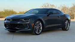 2017 Chevrolet Camaro LT