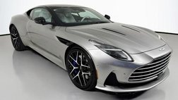 2024 Aston Martin DB12 V8