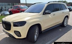 2024 Mercedes-Benz GLS Mercedes-Maybach GLS 600 4MATIC