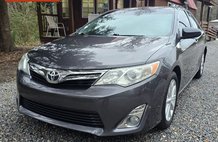 2012 Toyota Camry XLE
