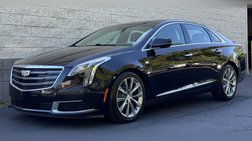 2018 Cadillac XTS Pro Livery