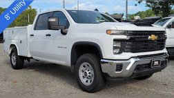 2024 Chevrolet Silverado 3500HD Work Truck