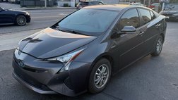 2017 Toyota Prius Two