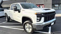 2023 Chevrolet Silverado 2500HD Work Truck