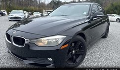 2014 BMW 3 Series 320i