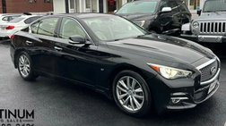 2015 Infiniti Q50 Premium