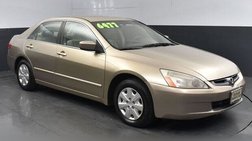 2004 Honda Accord LX