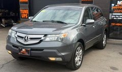 2008 Acura MDX SH-AWD