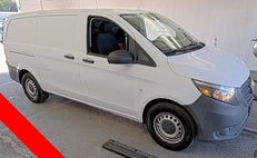 2021 Mercedes-Benz Metris Cargo