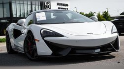 2018 McLaren 570S Spider Base