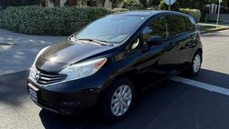 2015 Nissan Versa Note S Plus