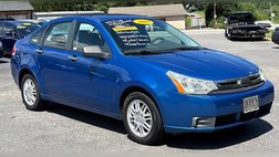 2010 Ford Focus SE