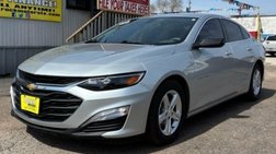 2022 Chevrolet Malibu LS Fleet