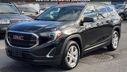 2018 GMC Terrain SLE Diesel