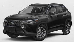 2025 Toyota Corolla Cross XLE