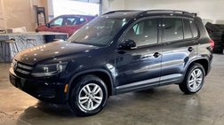 2017 Volkswagen Tiguan 2.0T S 4Motion
