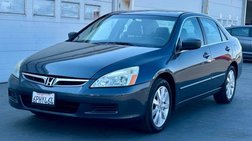 2007 Honda Accord EX-L V-6 w/Navi