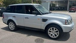 2007 Land Rover Range Rover Sport HSE