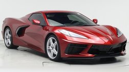 2021 Chevrolet Corvette Stingray