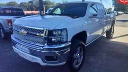2011 Chevrolet Silverado 3500HD LTZ