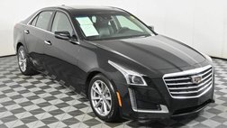 2019 Cadillac CTS 2.0T Luxury