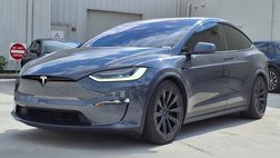 2022 Tesla Model X Plaid