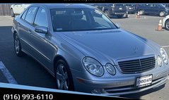 2003 Mercedes-Benz E-Class E 320