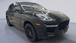 2016 Porsche Cayenne GTS