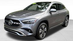 2025 Mercedes-Benz GLA-Class GLA 250 4MATIC