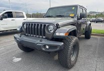 2021 Jeep Gladiator 80th Anniversary Edition
