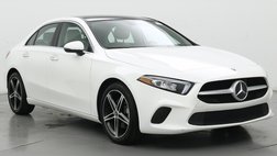 2022 Mercedes-Benz A-Class A 220