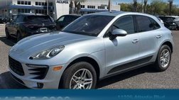 2017 Porsche Macan Base