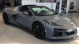2025 Chevrolet Corvette E-Ray