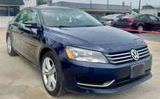 2014 Volkswagen Passat 1.8T SE
