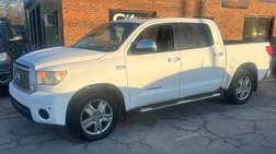 2013 Toyota Tundra Limited