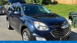 2016 Chevrolet Equinox LT