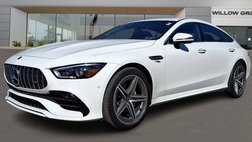 2022 Mercedes-Benz AMG GT 43
