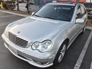 2003 Mercedes-Benz C-Class C 32 AMG